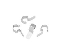 Weck - Set de 12 crochets pour fermeture et fixation