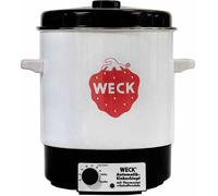 WECK WAT 14 Stérilisateur/distributeur de boissons chaudes avec réglage manuel