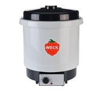 Weck WAT 34 Automate à cuire 2000 watts 29 litres pot plastique