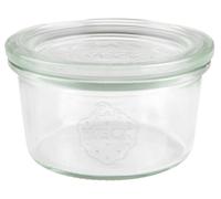 WECK Weck Pot renversé 165ml avec D. 121533