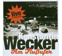 Wecker, Konstantin - Am Flussufer Live [Import]