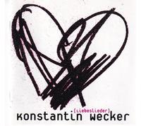 Wecker, Konstantin - Liebeslieder