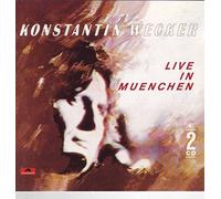 Wecker,Konstantin - Live in München [Import]