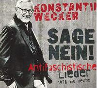 Wecker, Konstantin - Sage Nein. [Import]