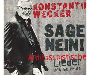 Wecker, Konstantin - Sage Nein!..