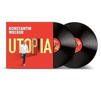 Wecker,Konstantin - Utopia (Limitierte 2lp) [Import]
