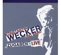 Wecker,Konstantin - Zugaben-Live!
