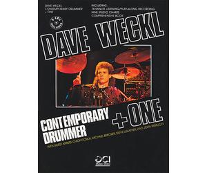 Weckl Dave - Contemp Drum Plus One + 2CDS - Drum
