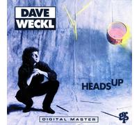 Weckl, Dave - Heads Up by Weckl, Dave (1992) Audio CD