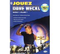JOUEZ DAVE WECKL +CD
