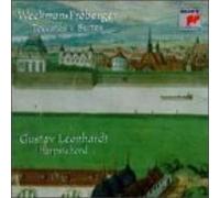 Weckman / Froberger: Toccatas & Suites - Gustav Leonhardt