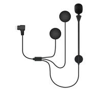 WeClear L1 Haut-Parleur et Microphone de Perche pour L1, Prise de USB C