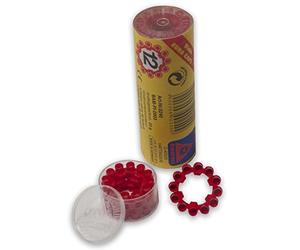 Weco 0240 - Bague Amorces À Percussion, 12 Prise De Vue