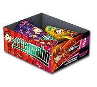 Weco Lot de 3 dents volcaniques Affenzahn