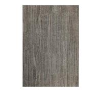 WECONhome Hamptons Eighteen, tufté Main, Tapis Poils Courts, Design Intemporel, Facile d'entretien, certifié Oeko-TEX® (200 x 300 cm, Gris Brun)