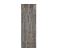 WECONhome Hamptons Eighteen, tufté Main, Tapis Poils Courts, Design Intemporel, Facile d'entretien, certifié Oeko-TEX® (80 x 300 cm, Gris Brun)