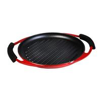 Wecook 20006 Grille ronde en fonte
