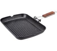 WECOOK! - Aluminium Non Stick Grill Pan - 34 X 24 cm