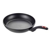 WECOOK! Ecostone Poêle à Frire 18 cm, Induction, Antiadhésive XYLAN Plus Écologique sans PFOA, Aluminium Forgé, Épaisseur 4 mm, Vitrocéramique, Gaz, Lave-vaisselle