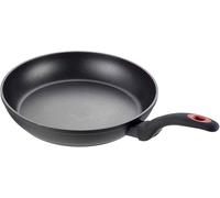 WECOOK! Ecostone Poêle à Frire 24 cm, Induction, Antiadhésive XYLAN Plus Écologique sans PFOA, Aluminium Forgé, Épaisseur 4 mm, Vitrocéramique, Gaz, Lave-vaisselle