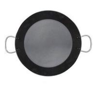 Wecook, kratha poêle à paella à induction, 34cm, 6 portions, antiadhésive sans pfoa, aluminium, , noir Noir G