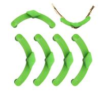 Wectirc Écarteur de branches d'arbre | Extracteur de branches d'arbre fruitier, outil de flexion réglable pour pelouse, jardin, terrasse, balcon