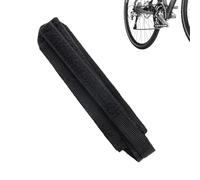 Wectirc Sangles de vélo, sangles robustes - Sangle de vélo adhésive à clip d'orteil, ruban adhésif double face réglable pour vélo à engrenage fixe