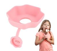 Wectirc Supports de glaces pour enfants | Support réutilisable en silicone de qualité alimentaire anti-goutte - Attrape les gouttes avant qu'elles ne tombent, support de friandises froides pour