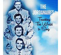 The Jordanaires - We'd Like Teach The World to Sing