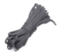 WedDecor 4mm Large Rond Élastique Corde Corde Choc Cordon Fil Câble à Nouer pour Perles Bijoux Cordon, Bâche,Cheveux Liens, DIY Loisirs Créatifs Bracelets Colliers, Motif Jacquard
