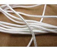 WedDecor Cordon de rechange pour rail de rideau Swish Harrison Drape, en nylon, blanc - 2 mm x 20 m