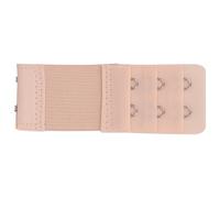 WedDecor Lot de 1 rallonges de Soutien-Gorge pour Femme Ivoire élastique Extensible Doux Flexible et Confortable 22,9 x 3,2 cm pour Femme Enceinte et Usage Quotidien