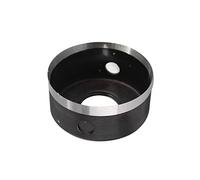 WedDecor Outil de perforation pour rideaux et tissus, en acier - 40 mm