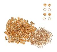 Weddecor Passe-Fils - Or Rose, 3MM-100