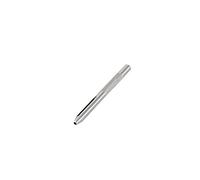 Weddecor Perforateur creux de découpe pour le travail du cuir, du caoutchouc, du tissu synthétique, de la tôle fine, des joints, outil ultra résistant, en acier massif et métal, Acier, 11mm