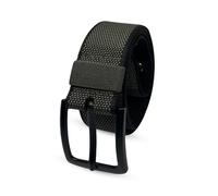 WedDecor Sangle en nylon robuste à dégagement rapide de 3,8 cm pour militaire, randonnée, plein air, travail et utilisation décontractée, ceinture de combat pour pantalon cargo, ceinture tactique pour