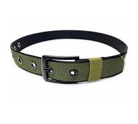 WedDecor Sangle en nylon robuste à dégagement rapide de 3,8 cm pour randonnée, extérieur, utilisation décontractée, ceinture de combat pour pantalon cargo, ceintures tactiques pour usage militaire