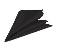 WedDecor Satin pour Hommes Mouchoir Poche Carré Couleur Unie Mouchoir - Polyester Souple Foulard Magnifique Accessoire Mode pour Fête de Noël, Mariage, Habillé Occasions,Événements,Graduation