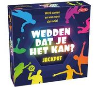 WEDDEN DAT JACKPOT G