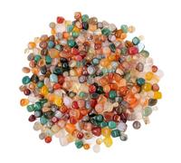 WeddHuis 100g Ensemble de Pierres Précieuses,Edelsteine pour Enfants Schatzsuche,Sable Decoratif pour Vase