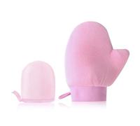 WeddHuis 2 Pcs Autobronzant Double Face Autobronzant Visage et Corps pour Autobronzant Gelule Huile Bronzante Creme Autobronzante