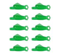 WeddHuis Enfile-Aiguilles,10 pièces Automatique,Accessoires Couture Aiguilles Couture Enfile Aiguille Machine à Coudre Plastique DIY Enfile-Fil Passe Fil Couture pour Coudre à Main