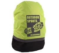 WeddHuis Housse de Pluie pour Cartable, Housse de Sac à Dos Réfléchissante, Protection Imperméable pour Cartable Step by Step, Couvre-Sac Réfléchissant pour Enfants