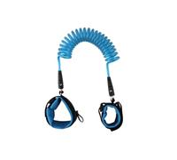 WeddHuis Laisse Anti-Perte pour Bébé, Harnais de Sécurité pour Enfant, Laisse de Marche pour Bébé (2,5 M) (Bleu)