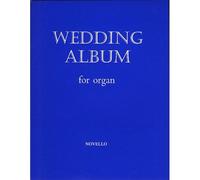 WEDDING ALBUM FOR ORGAN - ORGAN