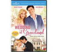 Wedding At Graceland (DVD) Kellie Pickler Wes Brown Priscilla Presley Lee brice