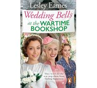 Wedding Bells at the Wartime Bookshop – Roman feel-good et romantique – Seconde Guerre mondiale