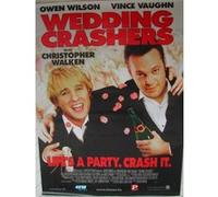 Wedding Crashers - 120x160 cm - AFFICHE / POSTER G