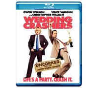 Wedding Crashers [Blu-Ray]
