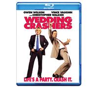 Wedding Crashers (New Line/ Widescreen/ R-Rated Version/ Blu-Ray)